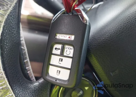 2017 Honda Accord Ex z USA, uszkodzony, nr VIN 1HGCR2F74HA154575